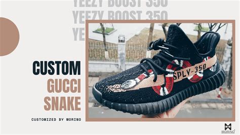 yeezy gucci snake fake|false Yeezy images.